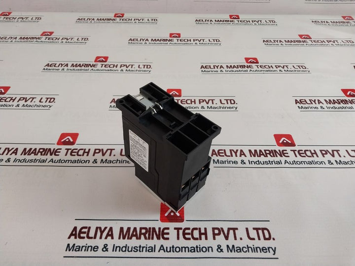 Siemens 3Ru1136-4Fb1 600 Vac