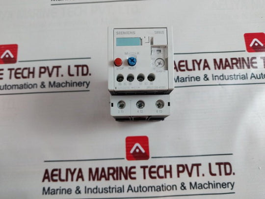 Siemens 3Ru1136-4Gb0
