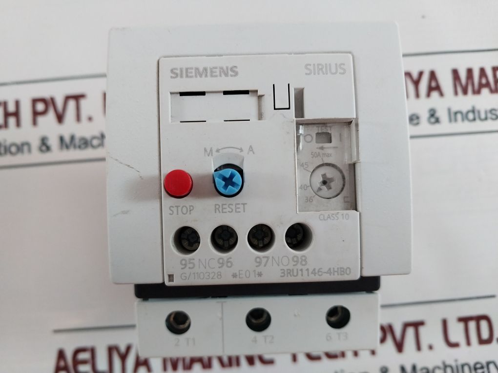 Siemens 3Ru1146-4Hb0