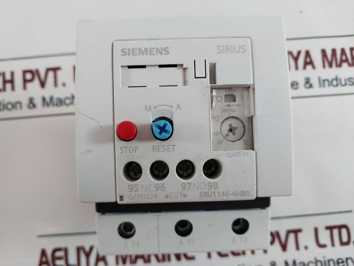 Siemens 3Ru1146-4Hb0