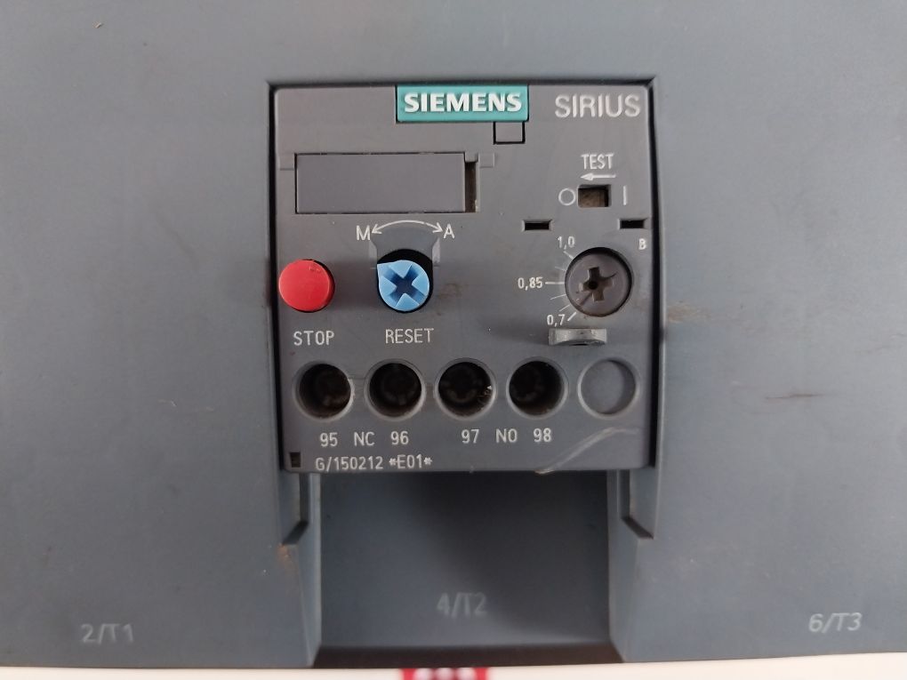 Siemens 3Ru21 66-5Eb10-8K