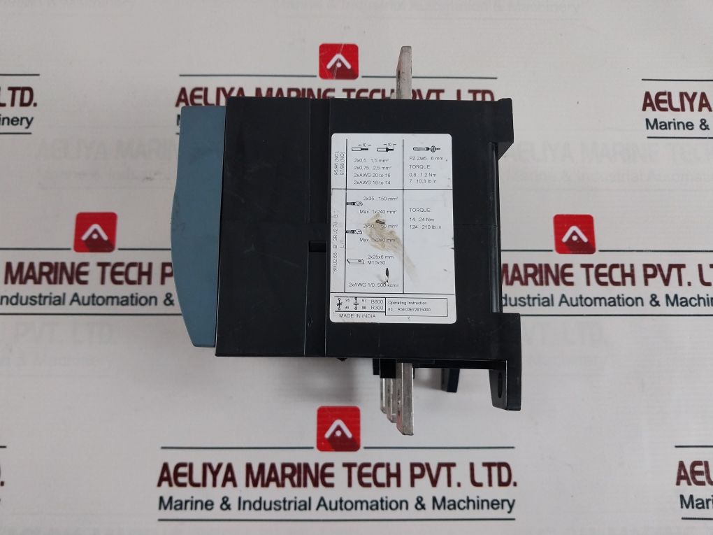 Siemens 3Ru21 66-5Eb10-8K