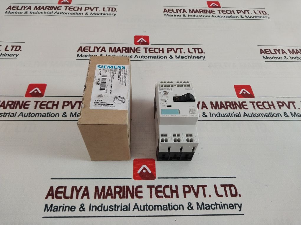 Siemens 3Rv1011-0Ea25
