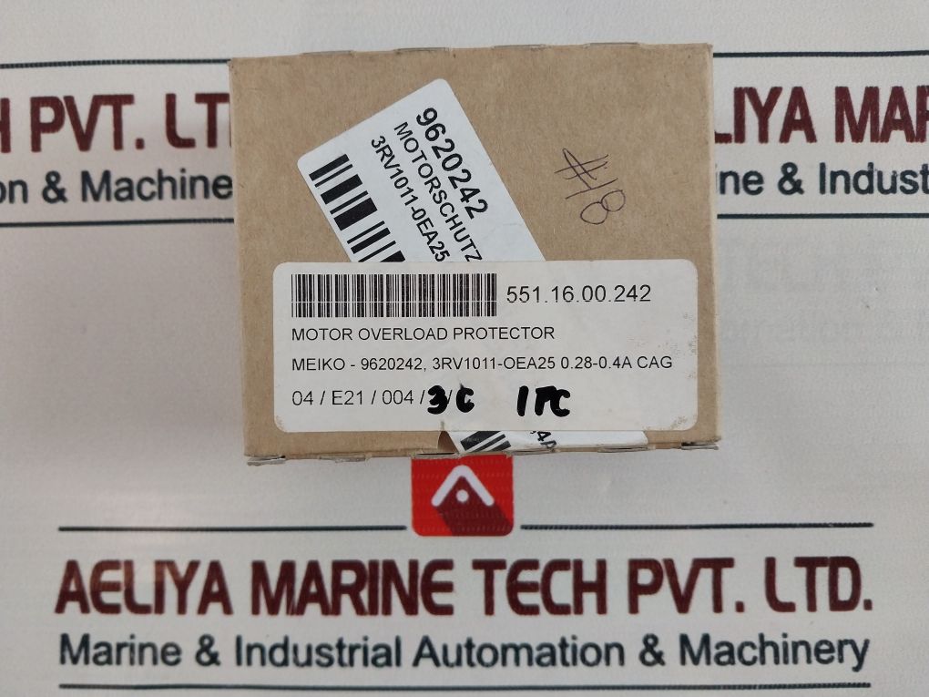 Siemens 3Rv1011-0Ea25
