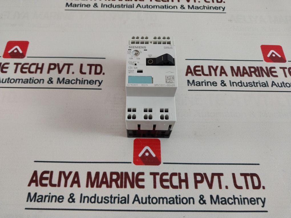 Siemens 3Rv1011-0Ea25