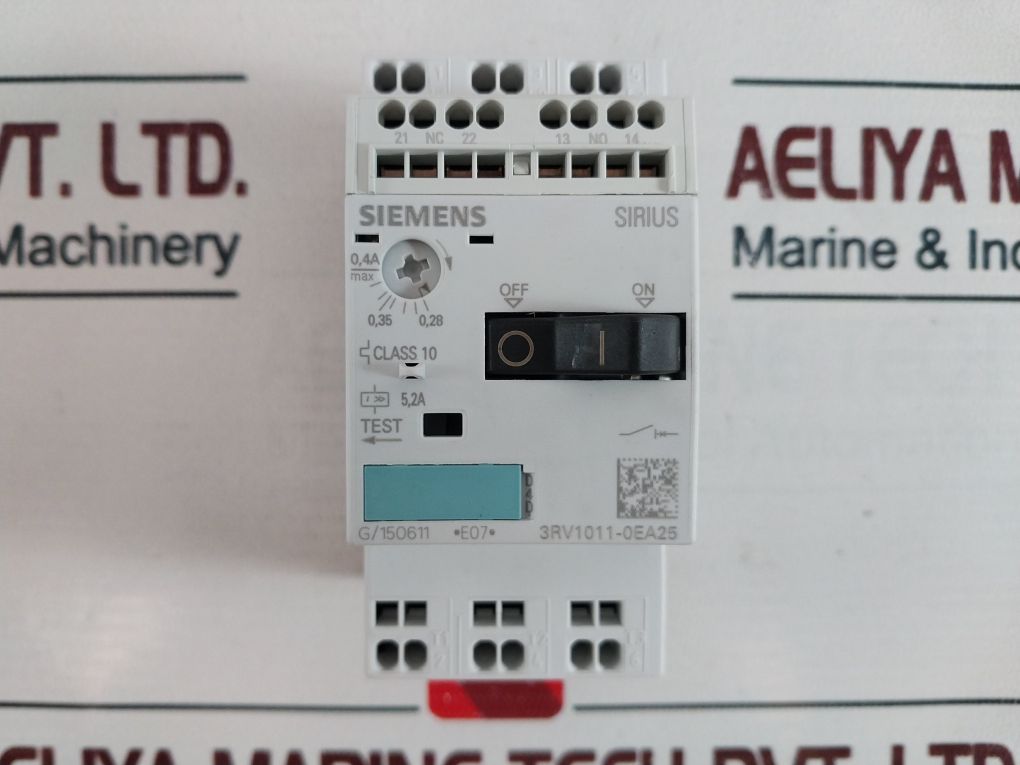 Siemens 3Rv1011-0Ea25