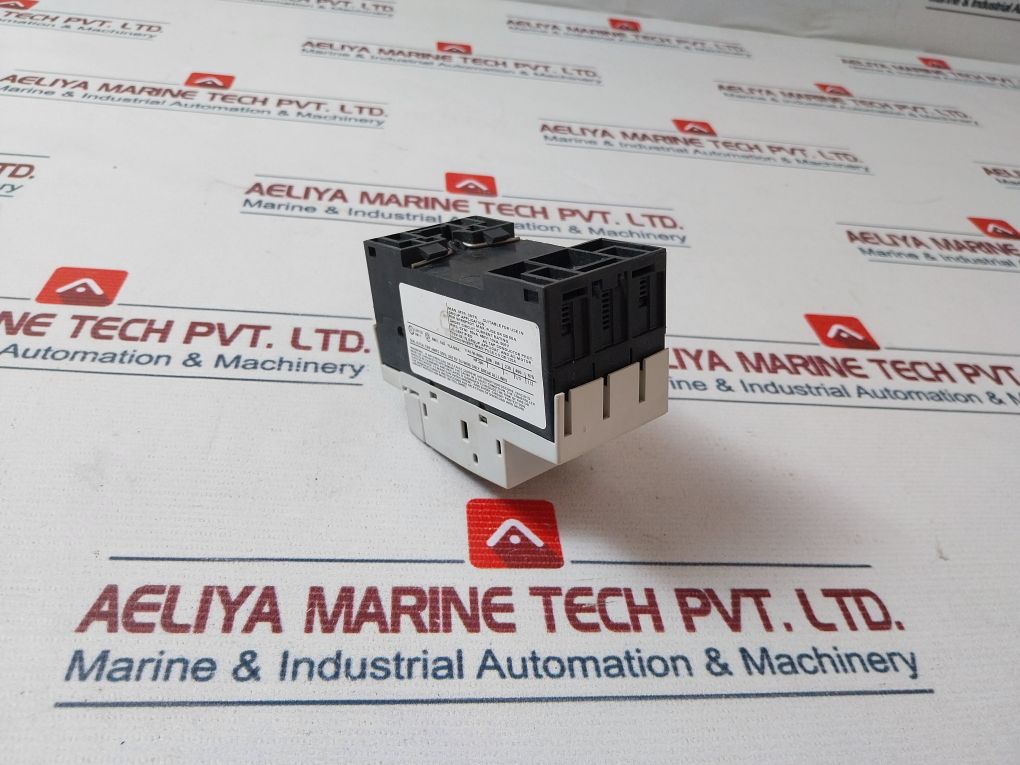 Siemens Sirius 3Rv1011-0Ga25 Circuit Breaker Class 10