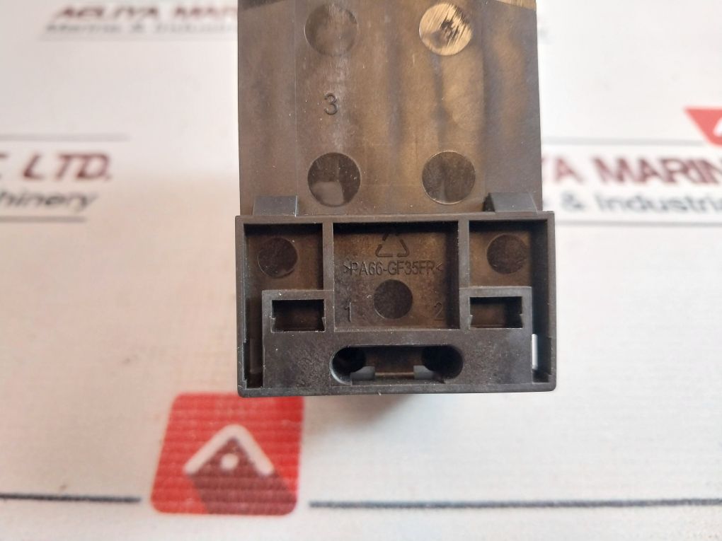 Siemens Sirius 3Rv1021-1Ga10 Circuit Breaker