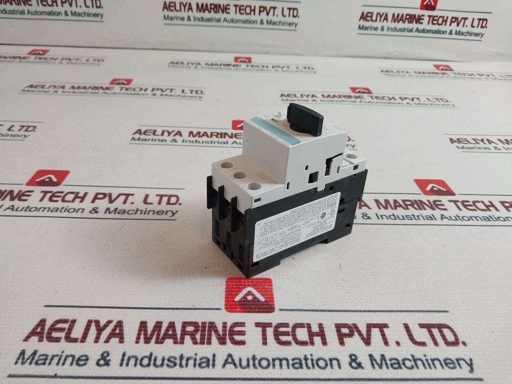 Siemens Sirius 3Rv1021-1Ga10 Circuit Breaker