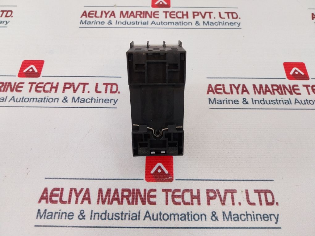 Siemens Sirius 3Rv1121-1Fa10 Motor Protection Circuit Breaker