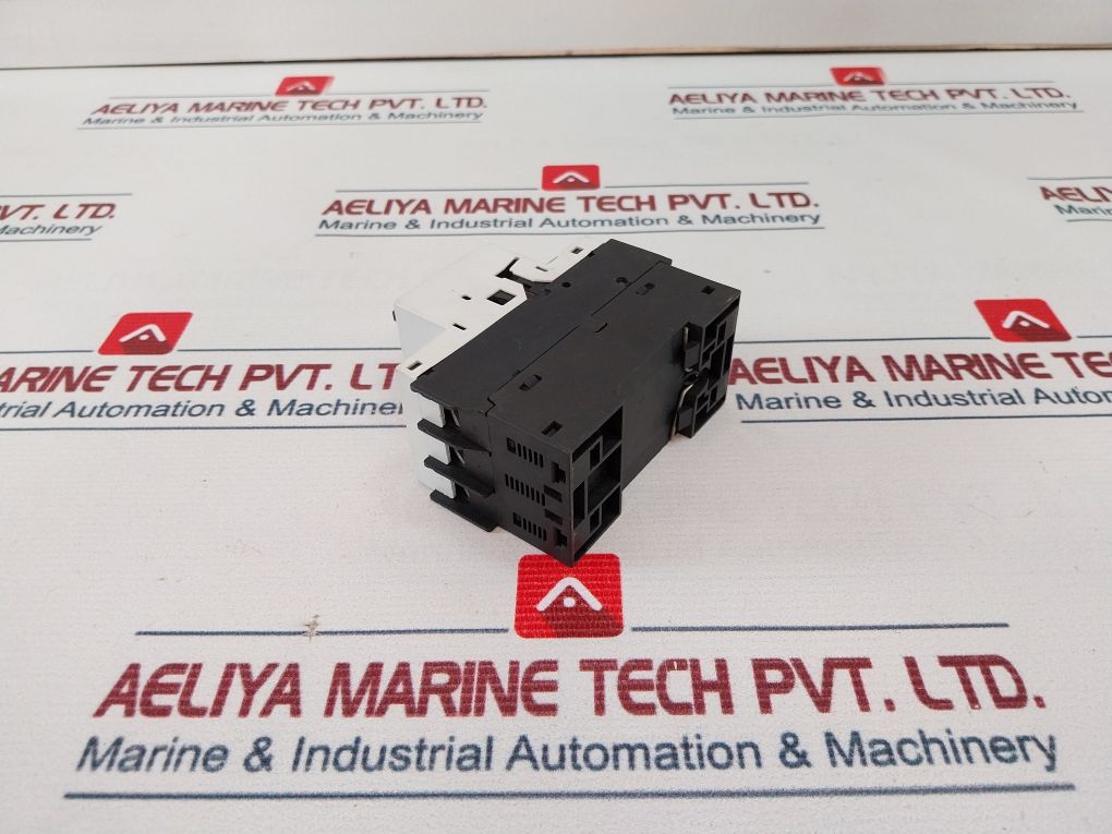 Siemens Sirius 3Rv1121-1Fa10 Motor Protection Circuit Breaker