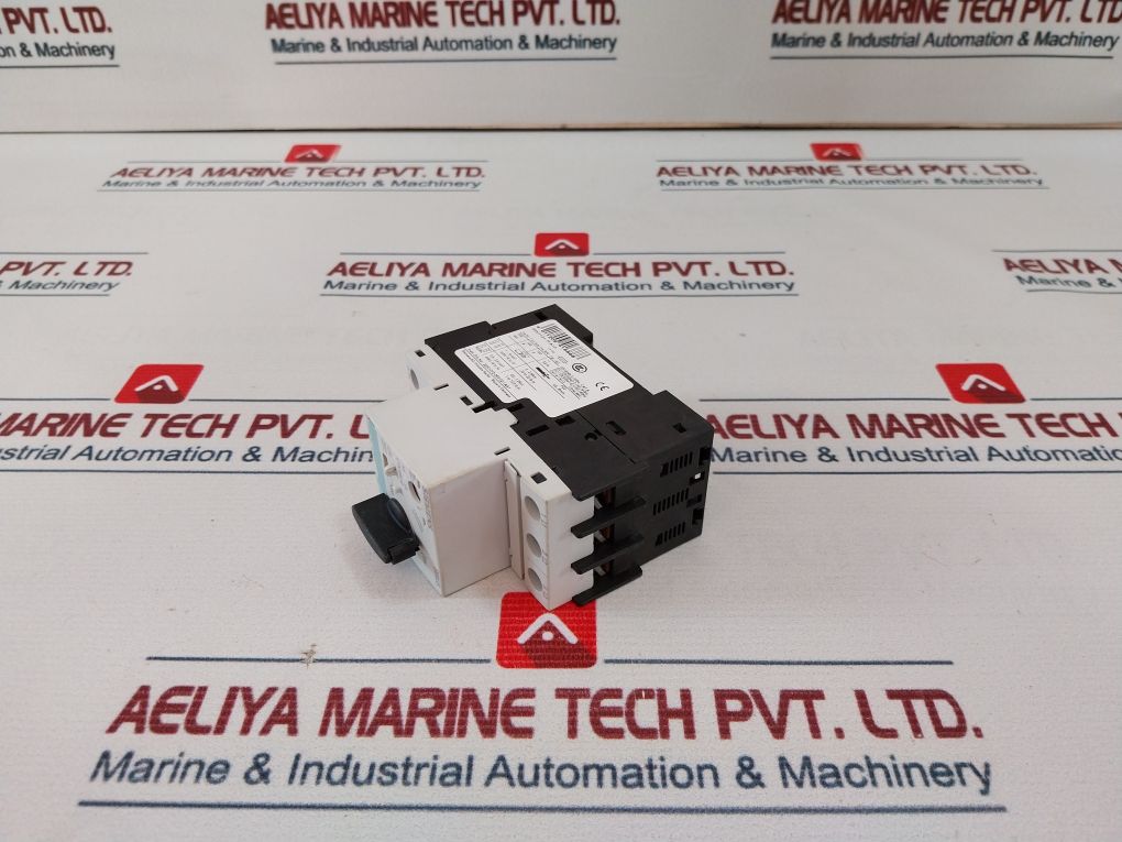 Siemens Sirius 3Rv1121-1Fa10 Motor Protection Circuit Breaker