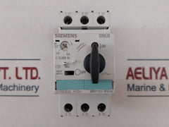 Siemens Sirius 3Rv1121-1Fa10 Motor Protection Circuit Breaker