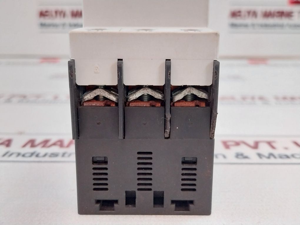 Siemens Sirius 3Rv1121-1Fa10 Motor Protection Circuit Breaker