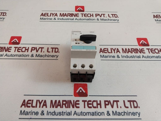 Siemens Sirius 3Rv1321-1Jc10 Circuit Breaker