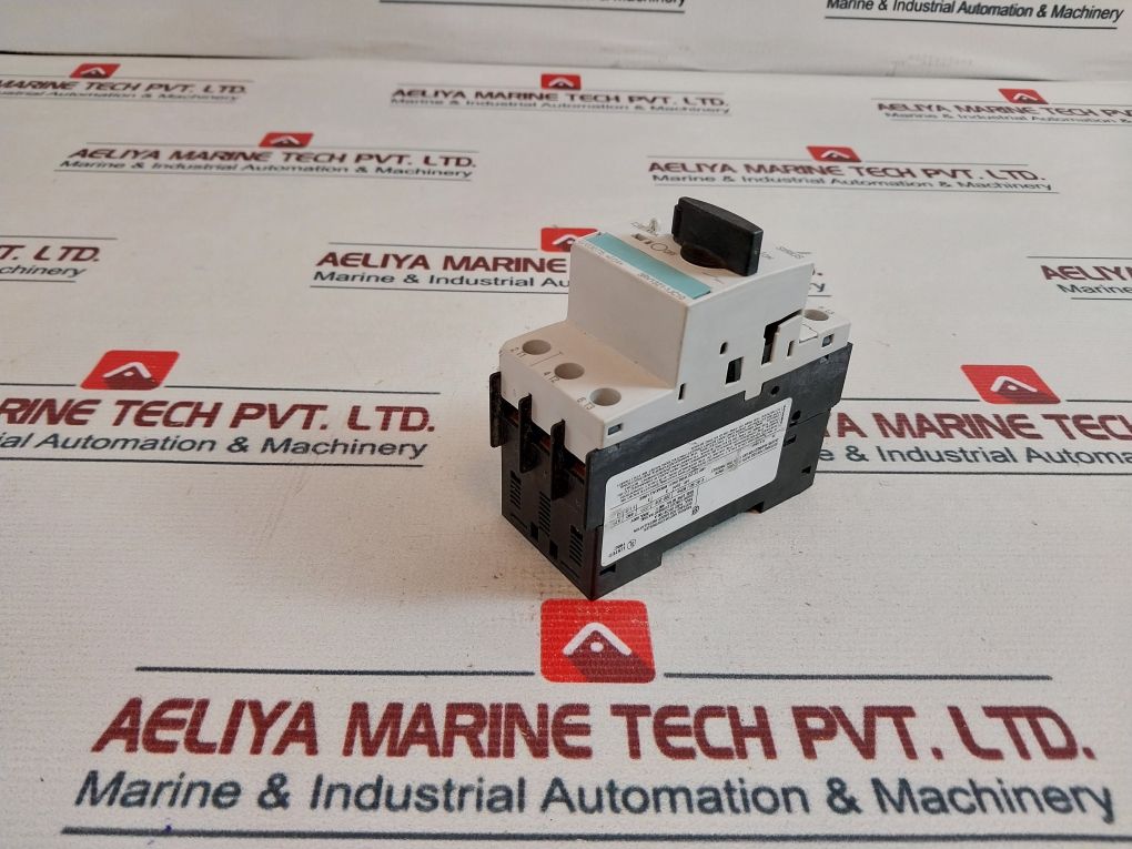 Siemens Sirius 3Rv1321-1Jc10 Circuit Breaker