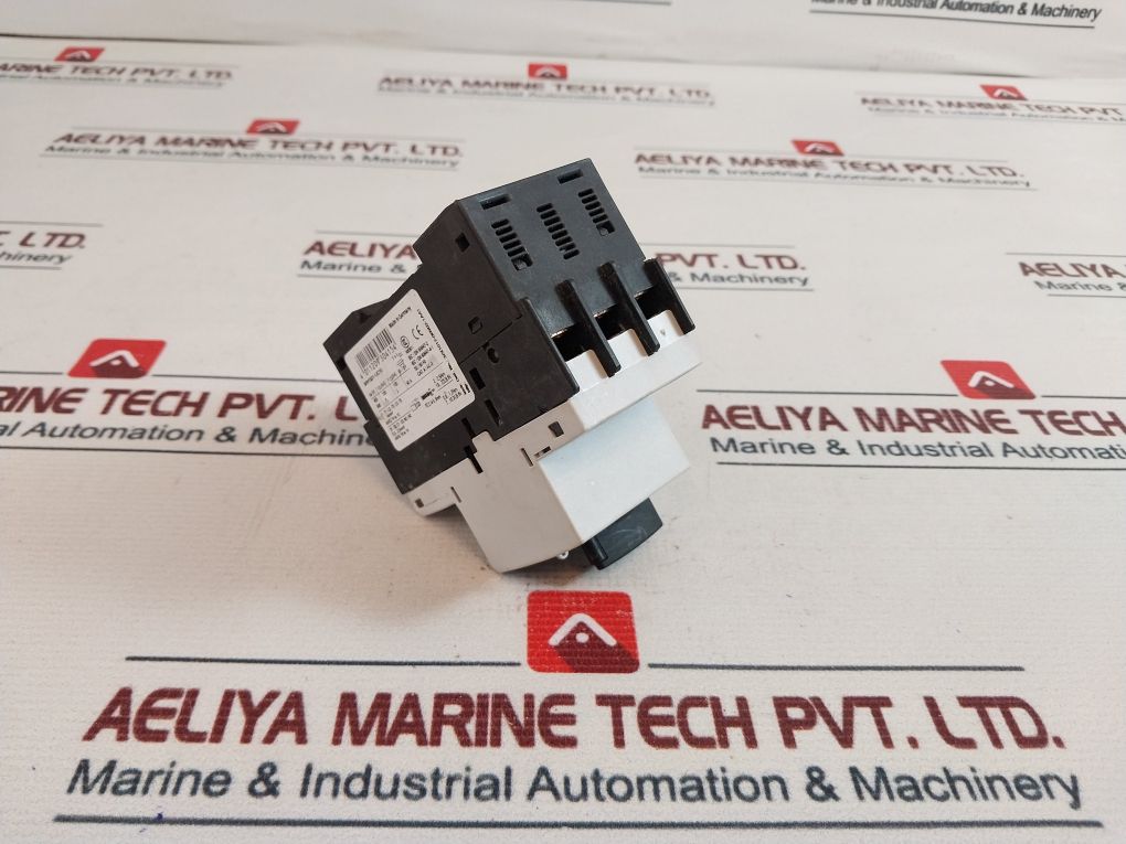 Siemens Sirius 3Rv1321-1Jc10 Circuit Breaker