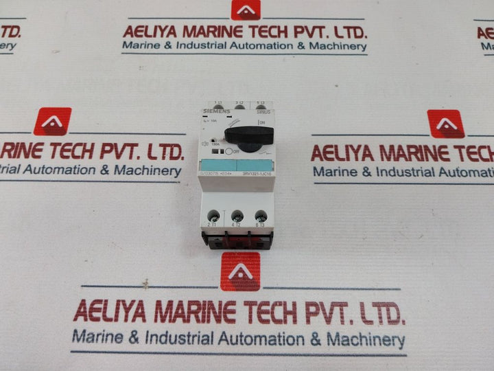 Siemens Sirius 3Rv1321-1Jc10 Circuit Breaker