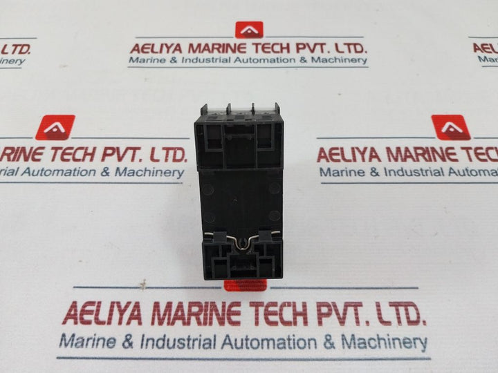 Siemens Sirius 3Rv1321-1Jc10 Circuit Breaker 10A