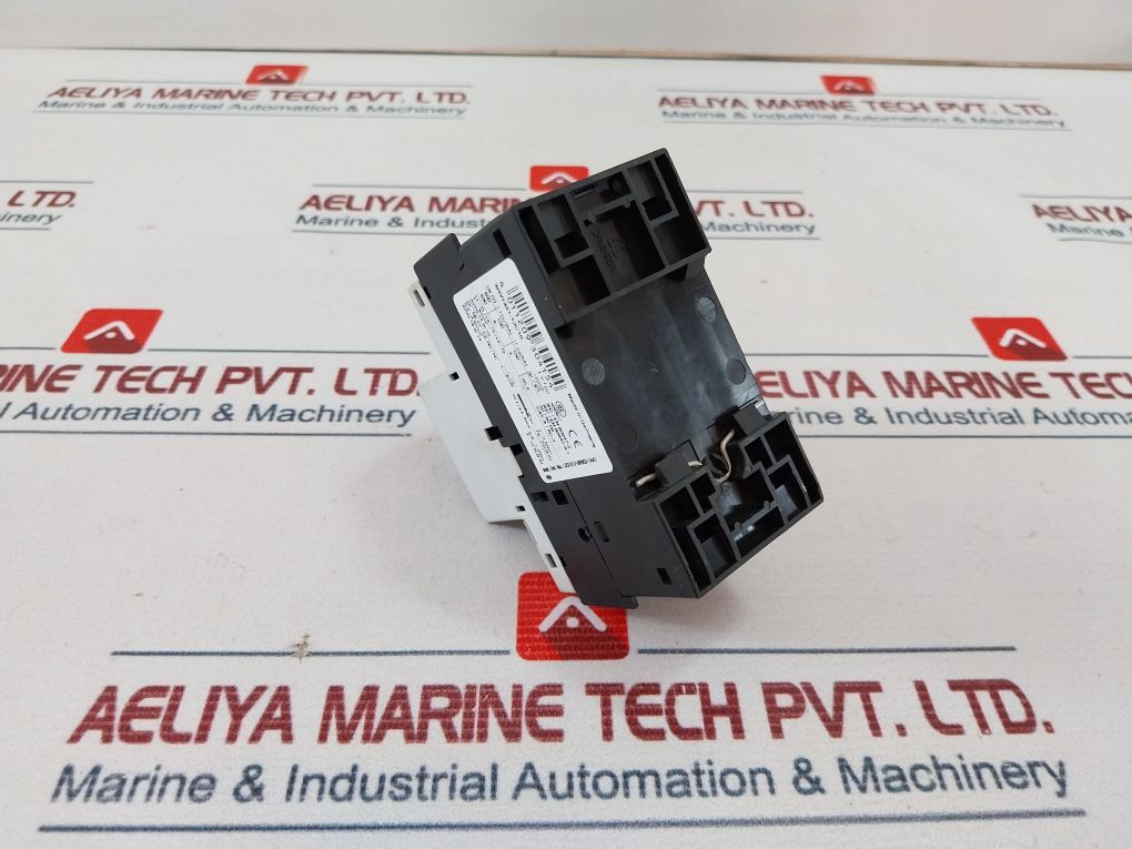 Siemens Sirius 3Rv1321-1Jc10 Circuit Breaker 10A