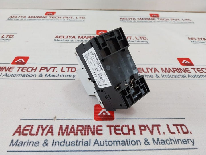 Siemens Sirius 3Rv1321-1Jc10 Circuit Breaker 10A