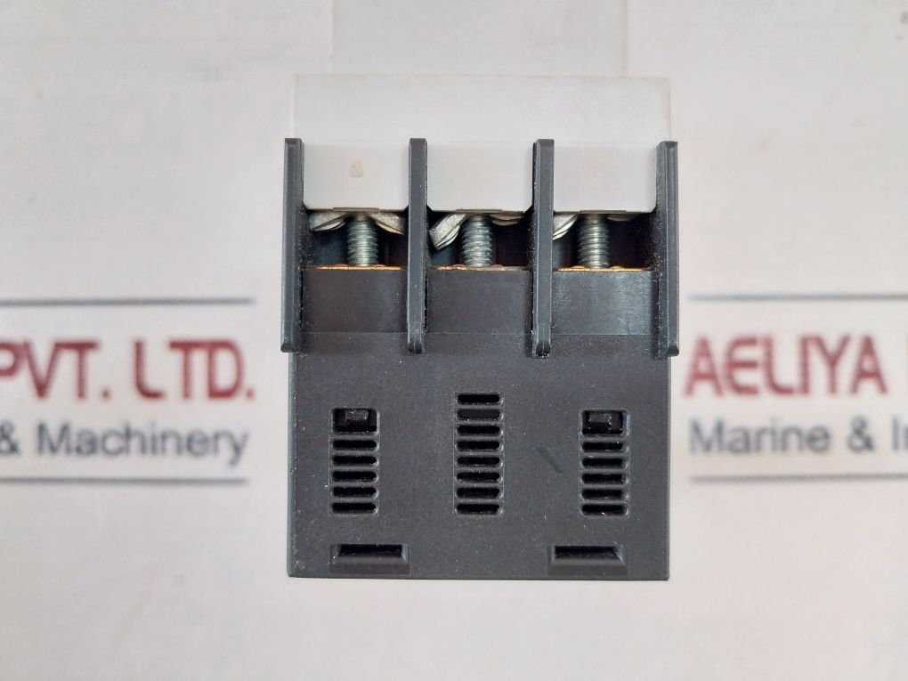 Siemens Sirius 3Rv1321-1Jc10 Circuit Breaker 10A