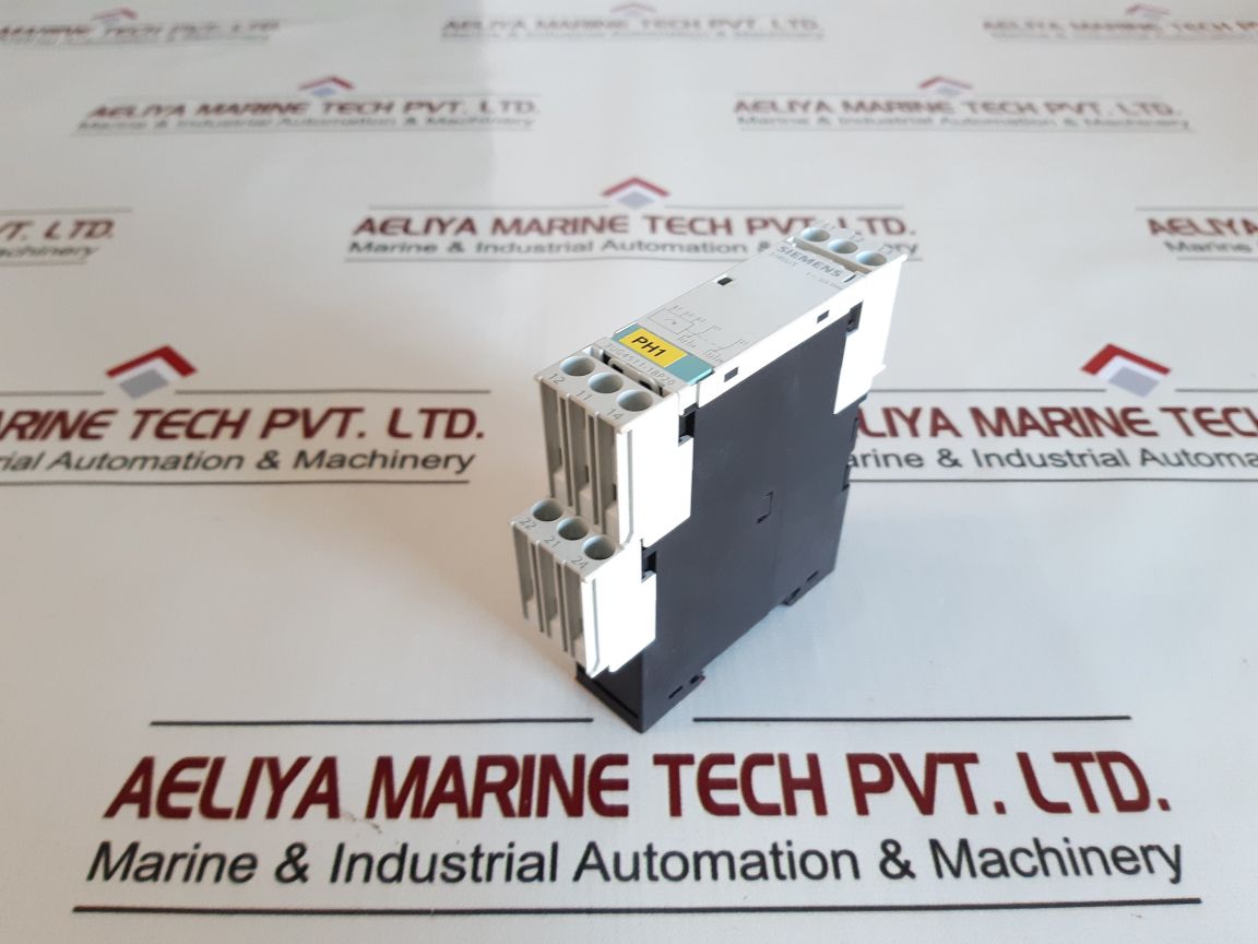 Siemens Sirius 3Ug4511-1Bp20 Voltage Monitoring Relay