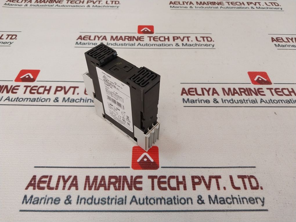 Siemens Sirius 3Ug4513-1Br20 Phase Monitoring Relay