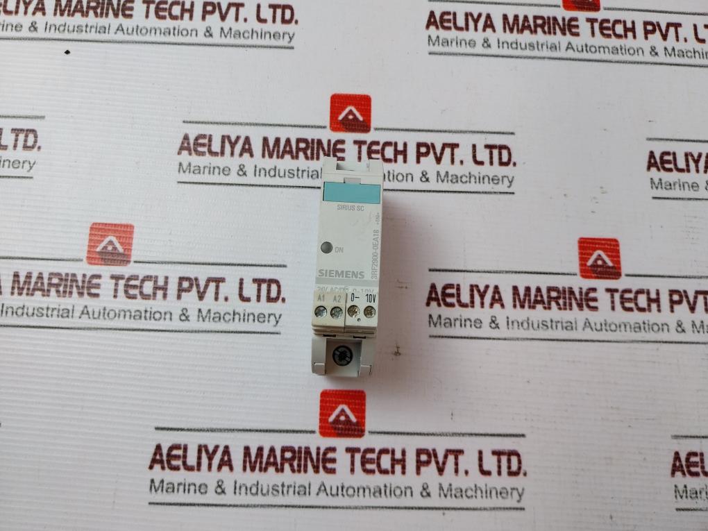Siemens Sirius Sc 3Rf2900-0Ea18 Solid State Relay 50/60Hz