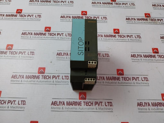 Siemens Sitop 6Ep1 333-2Aa01 Power Supply Ac 230V/120V