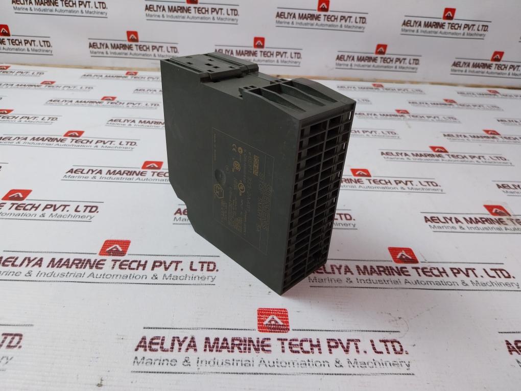 Siemens Sitop 6Ep1 333-2Aa01 Power Supply Ac 230V/120V