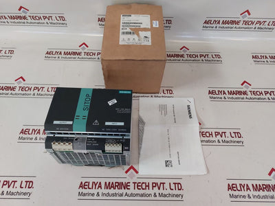 Siemens 6Ep1 336-3Ba00 Sitop Modular Power Supply
