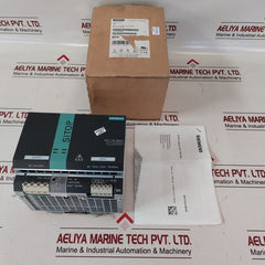 Siemens 6Ep1 336-3Ba00 Sitop Modular Power Supply
