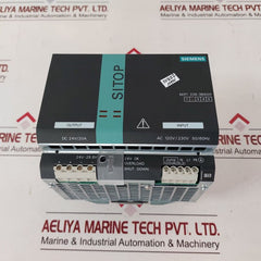 Siemens 6Ep1 336-3Ba00 Sitop Modular Power Supply