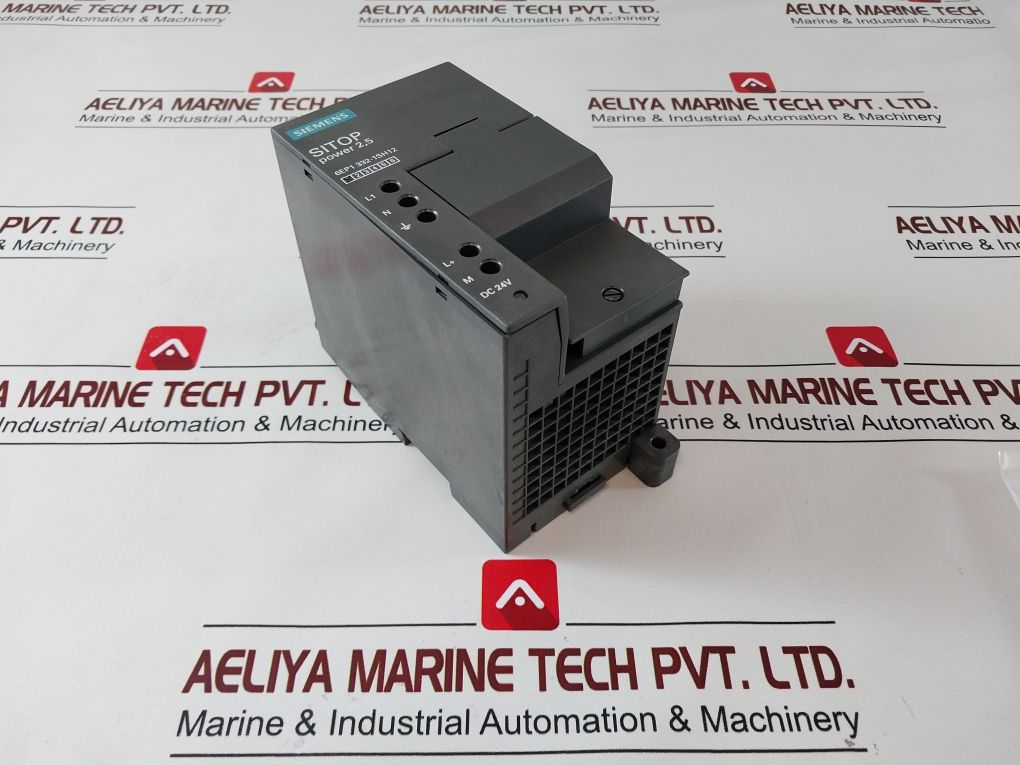 Siemens Sitop Power 2,5 6Ep1 332-1Sh12 Power Supply