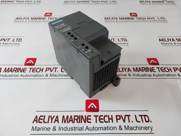 Siemens Sitop Power 2,5 6Ep1 332-1Sh12 Power Supply