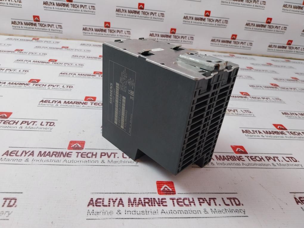Siemens Sitop Power 6Ep1353-0Aa00 Power Supply Ac120/230V