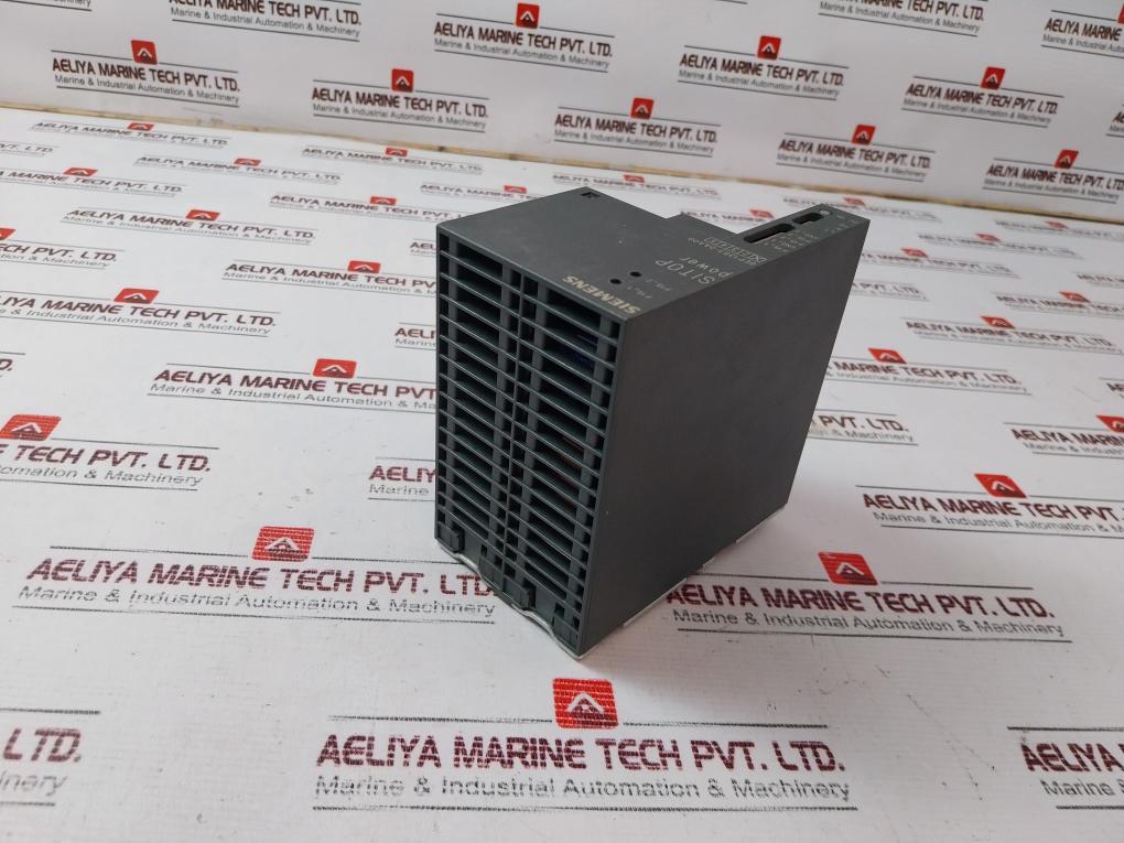Siemens Sitop Power 6Ep1353-0Aa00 Power Supply Ac120/230V