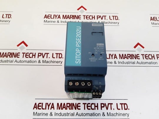 Siemens Sitop Pse202U 6Ep1961-3Ba21 Redundancy Module
