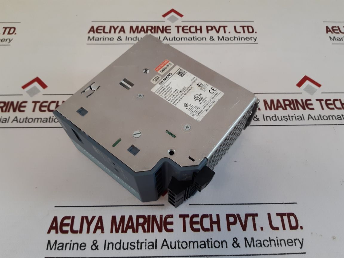 Siemens Sitop Pse202U 6Ep1961-3Ba21 Redundancy Module