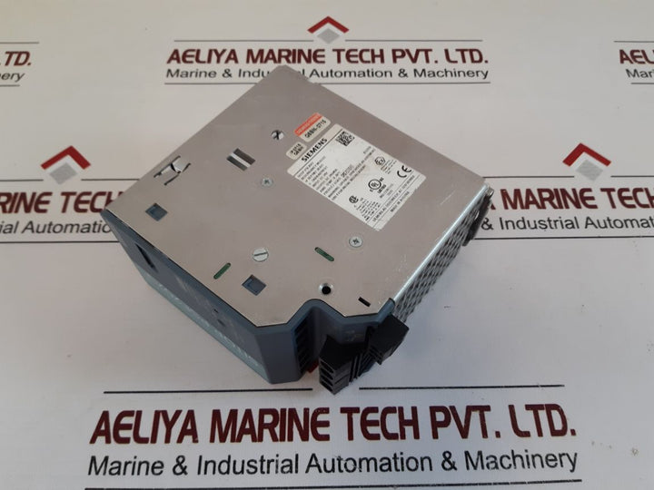 Siemens Sitop Pse202U 6Ep1961-3Ba21 Redundancy Module