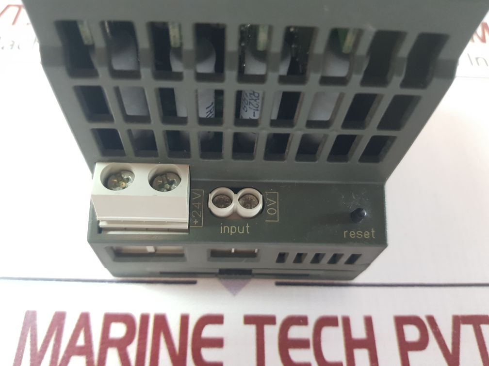 Siemens Sitop Select 6Ep1 961-2Ba00 Diagnostic Module
