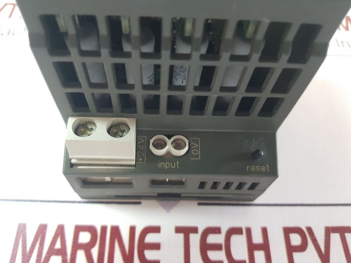 Siemens Sitop Select 6Ep1 961-2Ba00 Diagnostic Module
