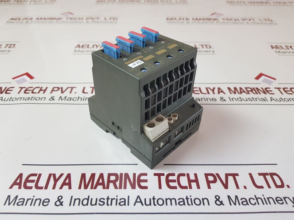 Siemens Sitop Select 6Ep1 961-2Ba00 Diagnostic Module
