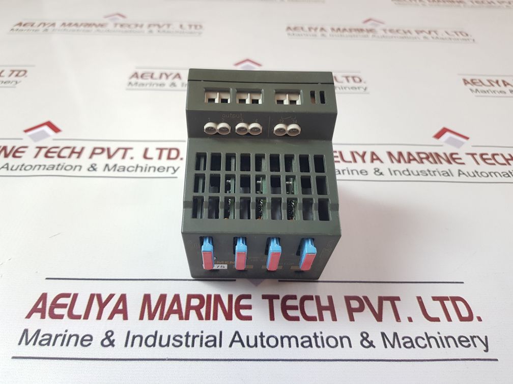 Siemens Sitop Select 6Ep1 961-2Ba00 Diagnostic Module
