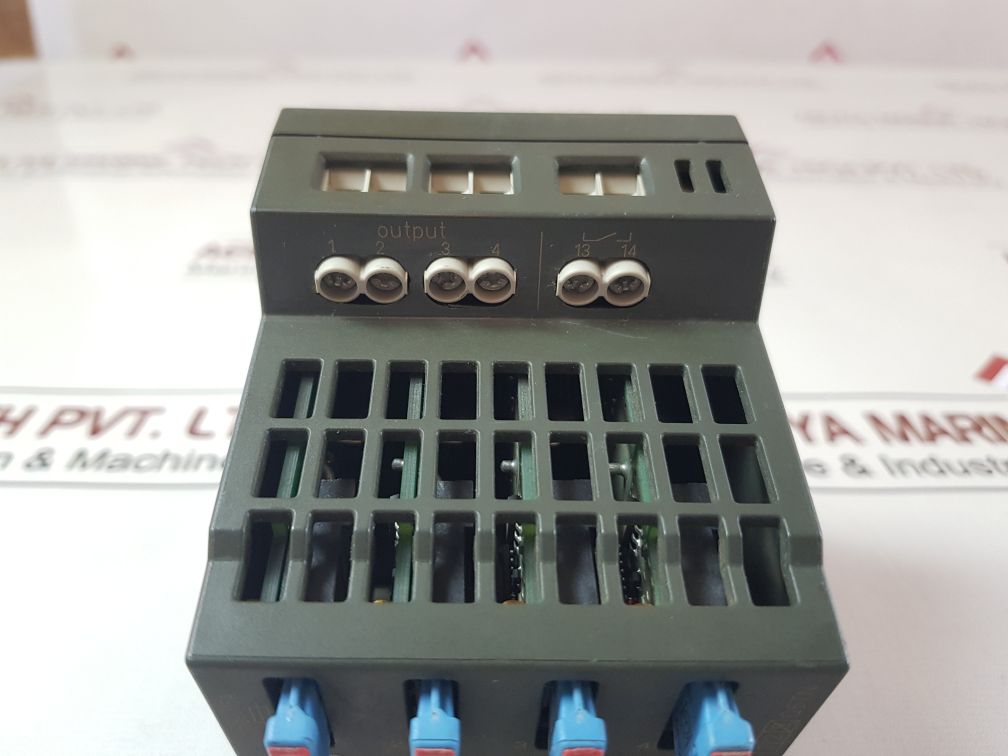 Siemens Sitop Select 6Ep1 961-2Ba00 Diagnostic Module
