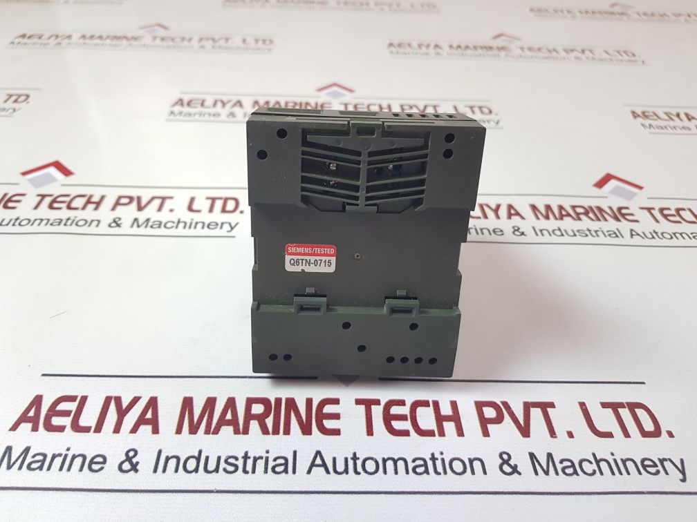 Siemens Sitop Select 6Ep1 961-2Ba00 Diagnostic Module
