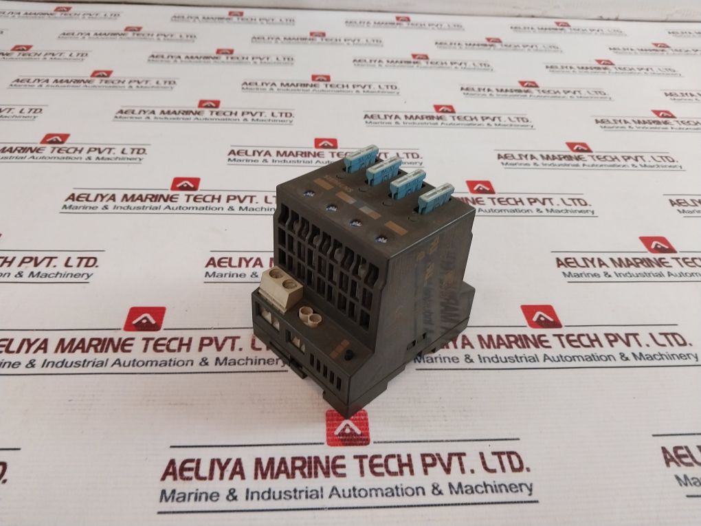 Siemens Sitop Select 6Ep1 961-2Ba00 Diagnostics Module Dc24V 40A