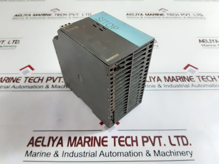 Siemens Sitop Smart 10A 6Ep1 334-2Aa01 Power Supply
