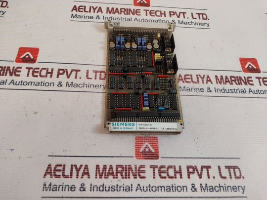 Siemens Smp-e242-a1 Analog Board 94V-0